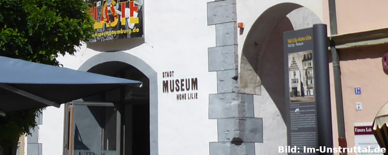 Bild: Stadtmuseum Hohe Lilie