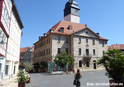 Bild: Rathaus Bad Langensalza