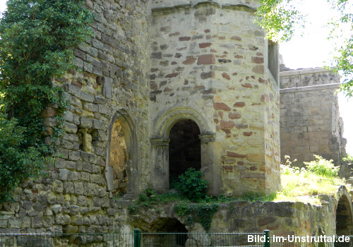 Bild: Ruine Altenburg